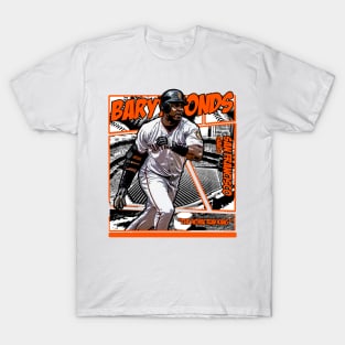 Barry bonds t shirt jersey outlet